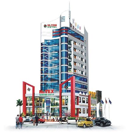 Hotel Hiton Perintalmanna Εξωτερικό φωτογραφία