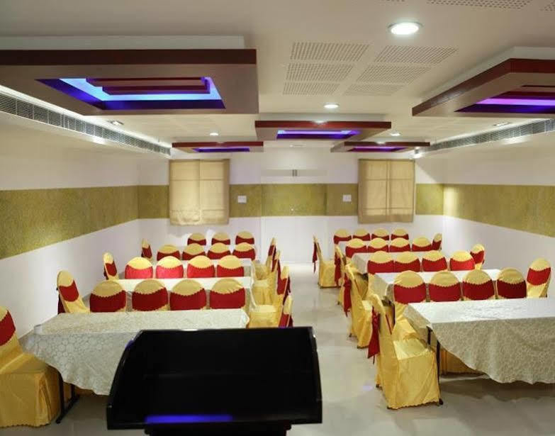 Hotel Hiton Perintalmanna Εξωτερικό φωτογραφία