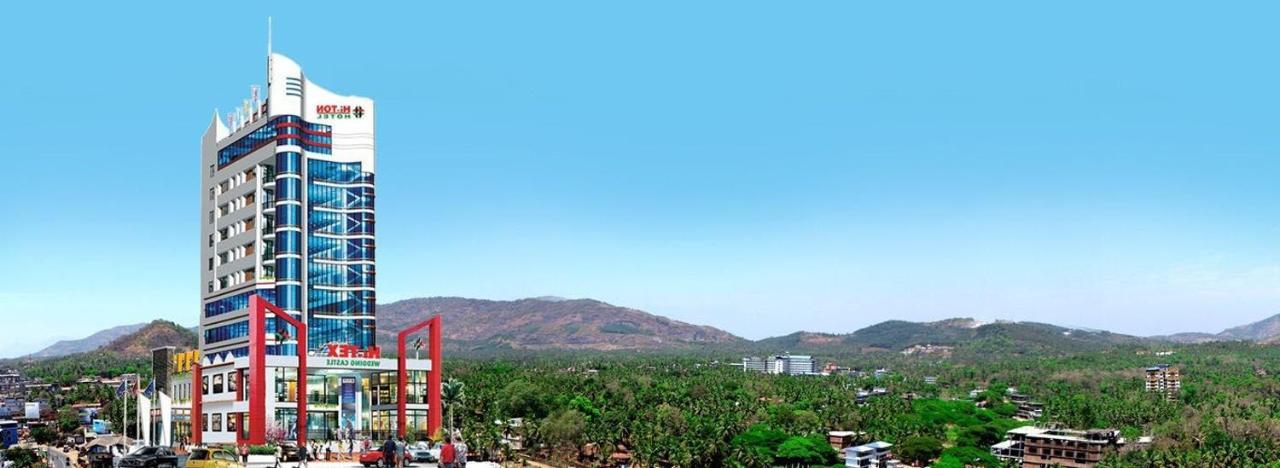 Hotel Hiton Perintalmanna Εξωτερικό φωτογραφία